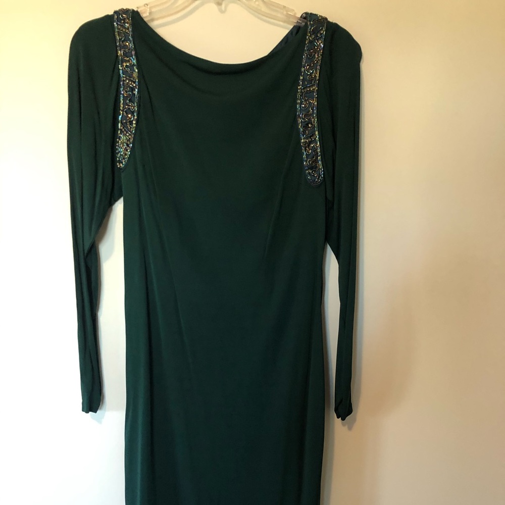 Knee Length Dress